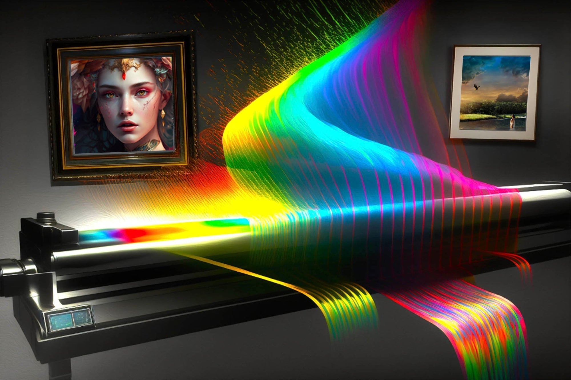 Choosing the Perfect Print Medium: A Collector’s Guide